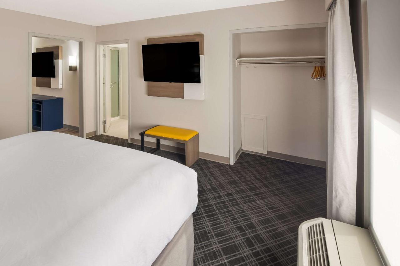Comfort Inn & Suites Fishers - Indianapolis Dış mekan fotoğraf