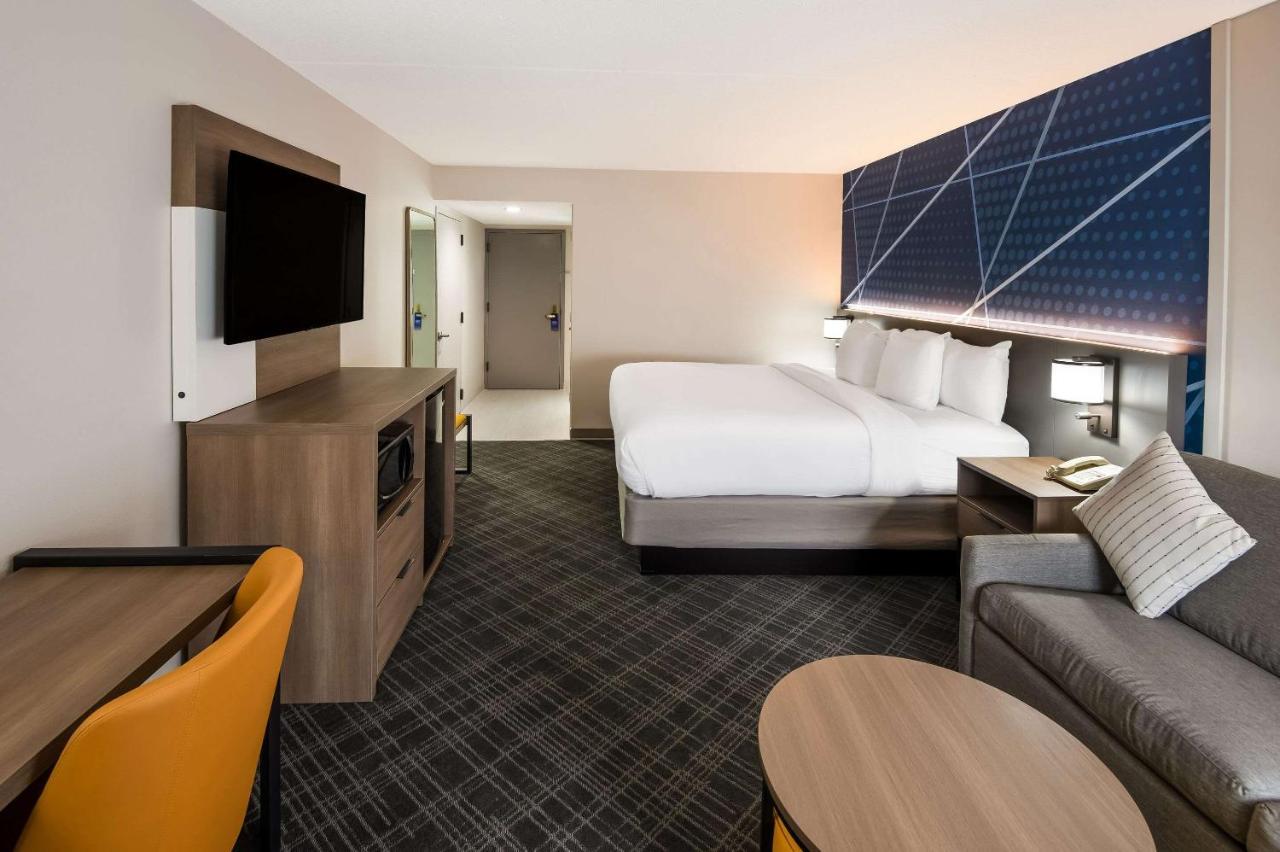 Comfort Inn & Suites Fishers - Indianapolis Dış mekan fotoğraf