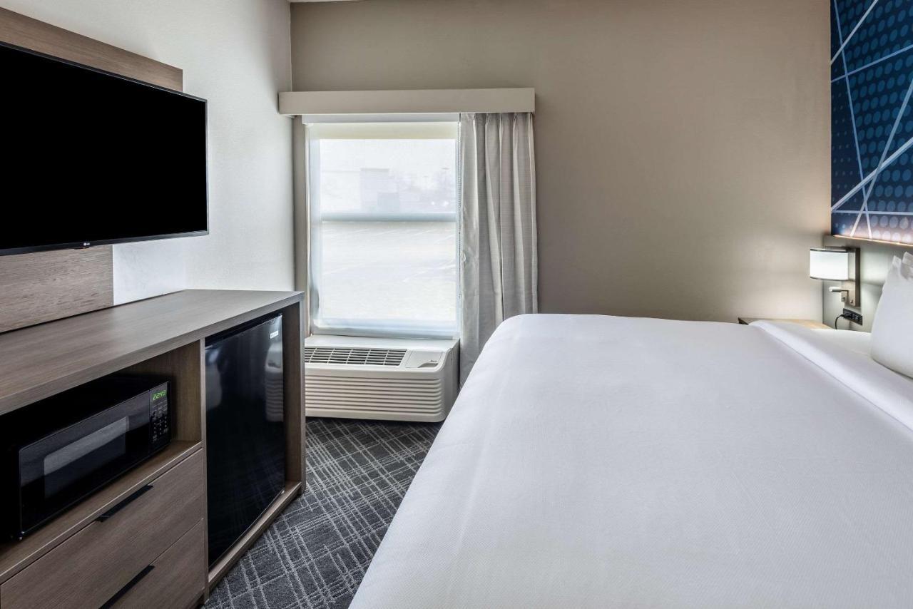 Comfort Inn & Suites Fishers - Indianapolis Dış mekan fotoğraf